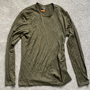 Icebreaker 200 Oasis LS Crew